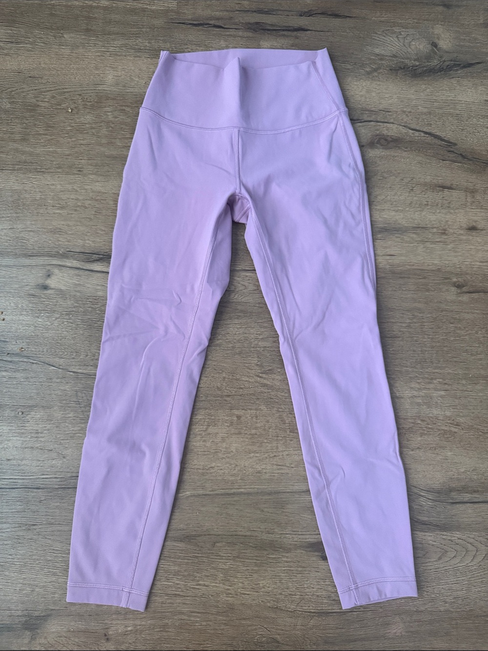 lululemon athletica Lilac High-Rise Leggings